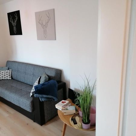 Casa Hintze I - 2 Zimmerwohnung Zentrumsnah Und Nahe Den Bergen Kempten Eksteriør billede