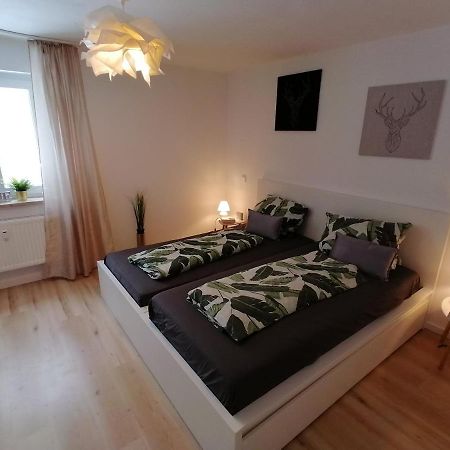 Casa Hintze I - 2 Zimmerwohnung Zentrumsnah Und Nahe Den Bergen Kempten Eksteriør billede