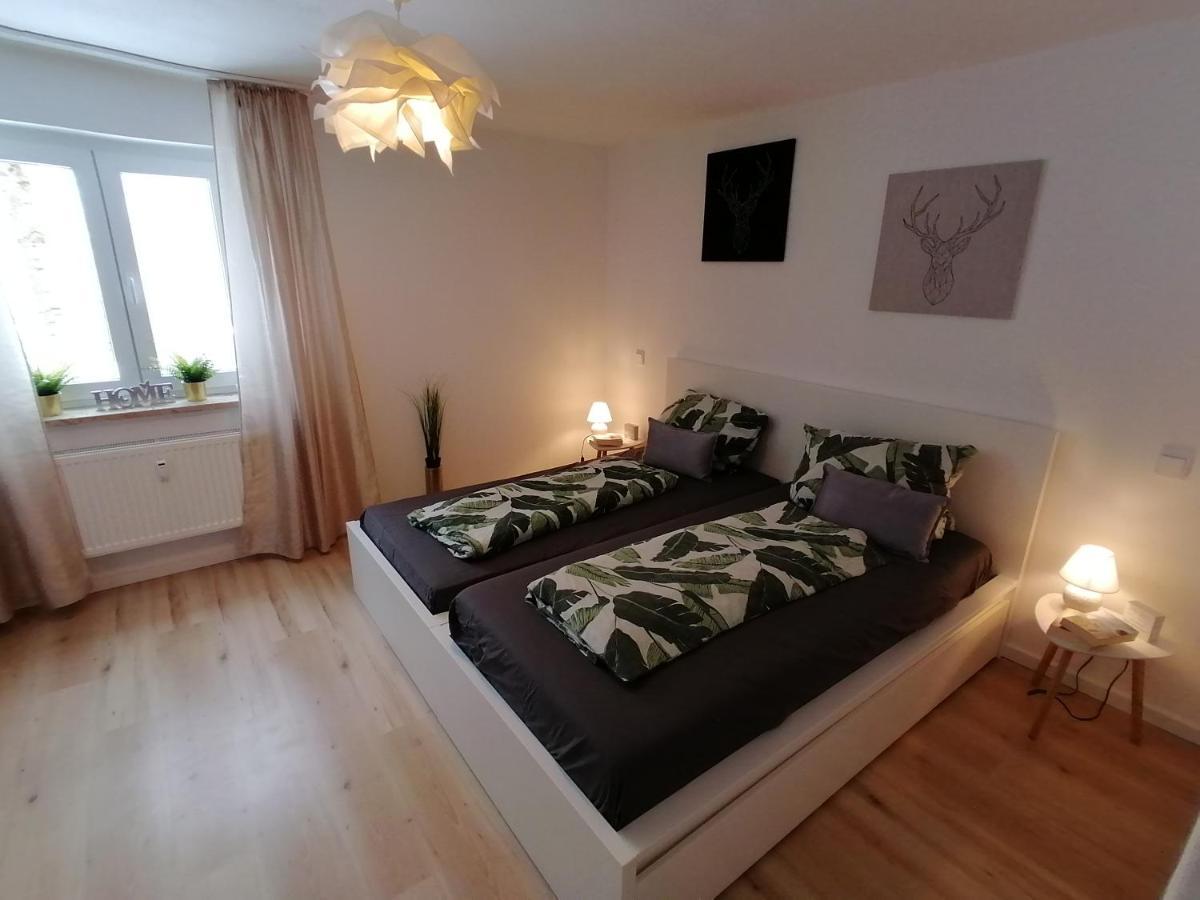 Casa Hintze I - 2 Zimmerwohnung Zentrumsnah Und Nahe Den Bergen Kempten Eksteriør billede