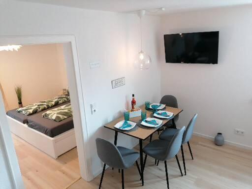 Casa Hintze I - 2 Zimmerwohnung Zentrumsnah Und Nahe Den Bergen Kempten Eksteriør billede