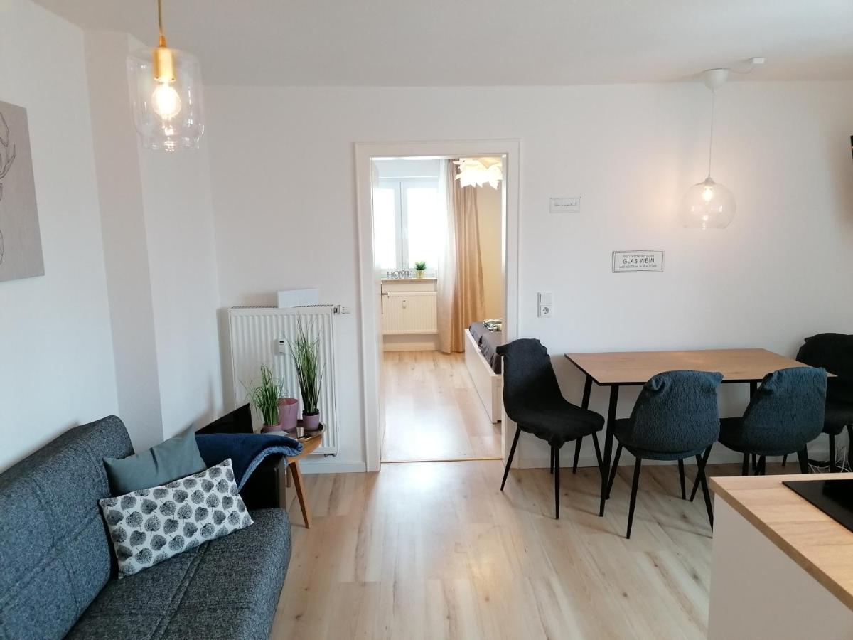 Casa Hintze I - 2 Zimmerwohnung Zentrumsnah Und Nahe Den Bergen Kempten Eksteriør billede