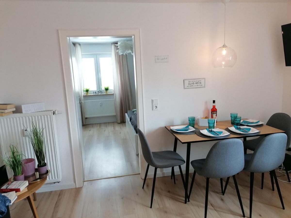 Casa Hintze I - 2 Zimmerwohnung Zentrumsnah Und Nahe Den Bergen Kempten Eksteriør billede