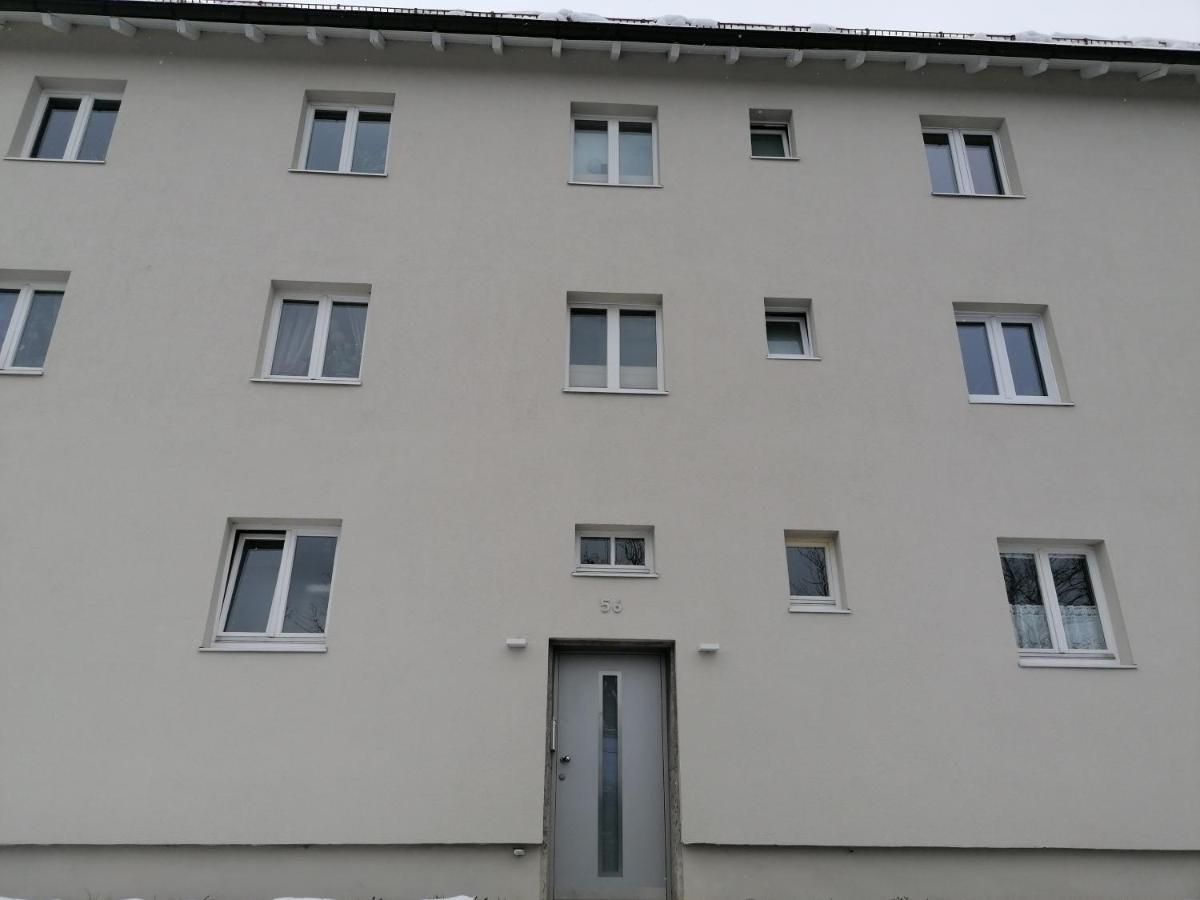 Casa Hintze I - 2 Zimmerwohnung Zentrumsnah Und Nahe Den Bergen Kempten Eksteriør billede